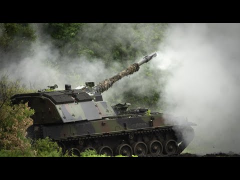 Russia claims to have captured Leopard tanks in Ukraine