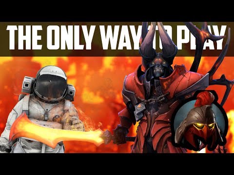 7.06 - The Only Way To Play Doom