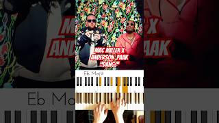 The Secret Sauce Behind Mac & Paak’s “Dang!” 🔥 Chords Breakdown #musicianparadise