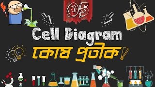 Chemistry 2nd paper | Chapter 4 | কোষ প্রতীক | 10 Minute School