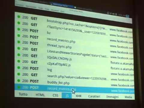 Linux Day 2014 a Pisa - Giulio Masetti La trappola JavaScript