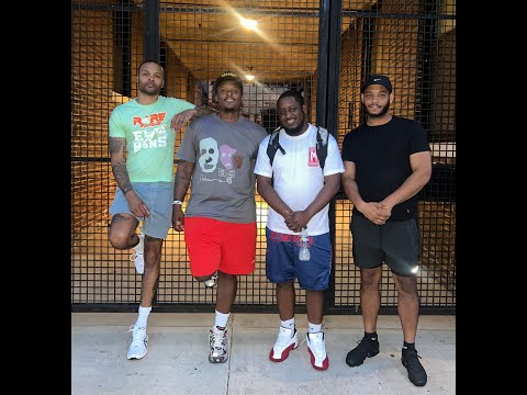 Winners Win Podcast (Episode 1) Featuring: Maalik Wayns