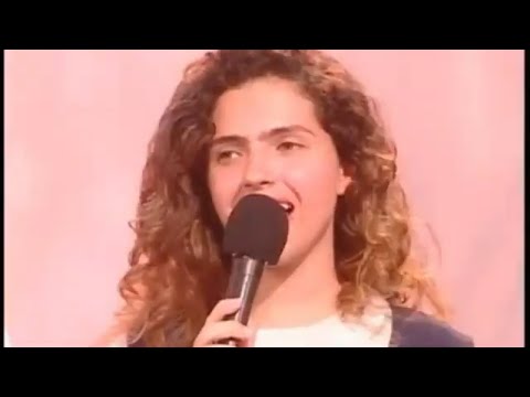 Revivendo Clássicos: Eu Vou Celebrar (I Will Celebrate) | Grupo Integração - Apresentação 1996