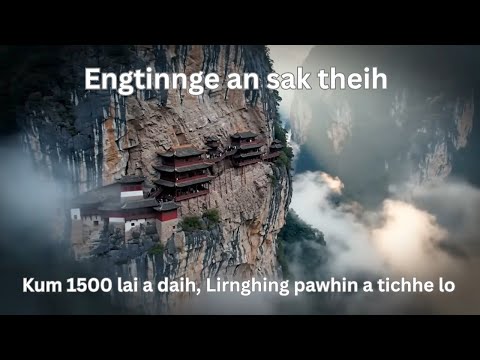 Kham pangah engtinge  hmanlai puithiam te khan kum tamtak daih Temple an sak theih!😲😯