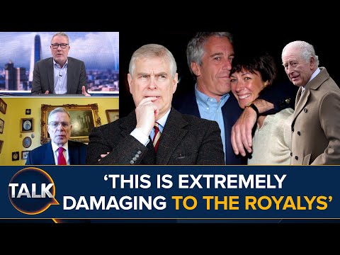“This Is A MESS” | King Charles Heckled Again Over Andrew and Epstein