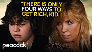 Yellowstone | Beth Teaches Carter How to Get Rich