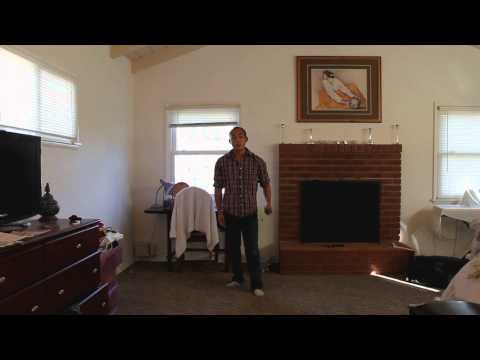 Basic Katana Cutting: Closed Horizontal Cut