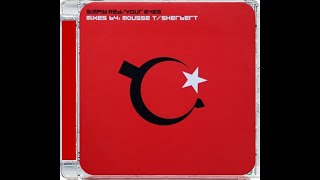 SIMPLY RED · YOUR EYES · MOUSSE T SUPER FUNK DUB (SAM0236)