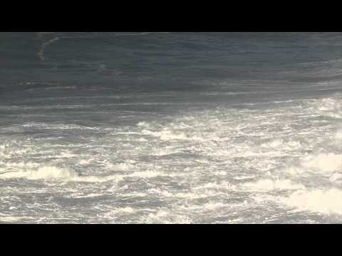 Rodrigo Koxa and Andrew Cotton - NAZARÉ - BIG set of BOMBs - Huge Swell 29/11/2014
