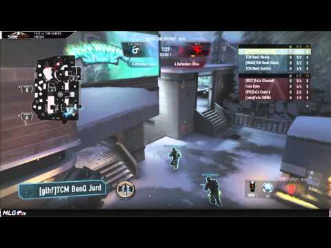 FaZe vs TCM Gaming - Game 2 - (MLG 5000 Series - Apr 12th 2015)