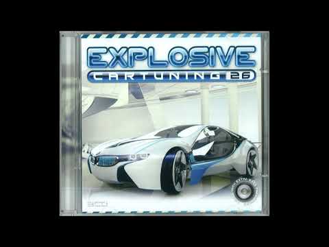 VA   Explosive Car Tuning Vol  26  -  2011     2 cd