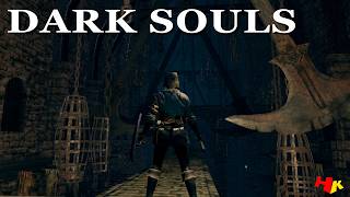 #5【初見DARK SOULS リマスタード】"センの古城"からスタートするダクソ攻略配信