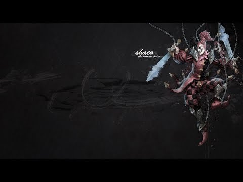 Maining Shaco - Shaco Mid Vs Heimerdinger Full Game - The Most Annoying Match-Up - League of Legends