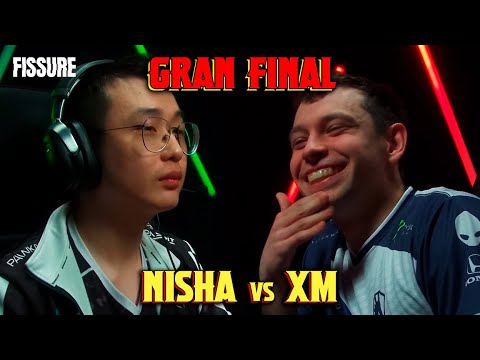 GRAN FINAL | RESUMEN DEL RESUMEN | BO5 | NISHA vs XM | 1v1 | BETBOOM DACHA