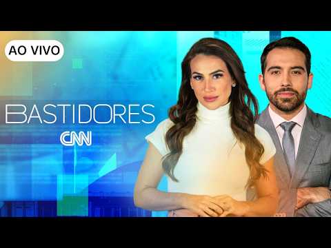 AO VIVO: BASTIDORES CNN – 05/08/2026