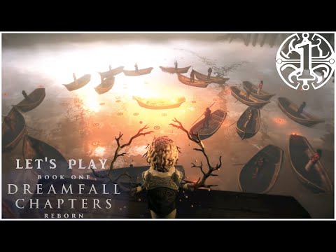 Let's Play Dreamfall Chapters - Part 1 - Storytime