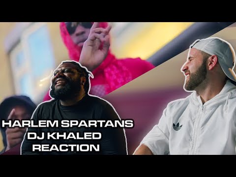[ 🇺🇸 Reaction ] Loski X MizOrMac - DJ Khaled #Harlem​ @Drilloski_hs @Mizormac