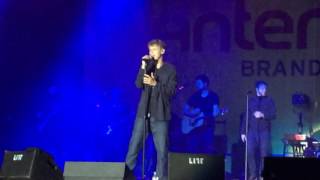 Tim Bendzko - Keine Maschine - live in Berlin -