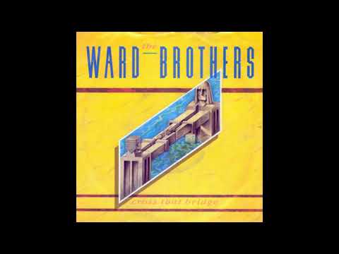 The Ward Brothers "Cross That Bridge" [Instrumental] 1986