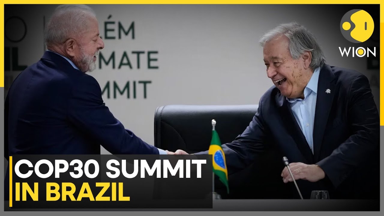 COP30 Summit: Colombia, Chile Criticise US President For Not Attending COP30 | WION