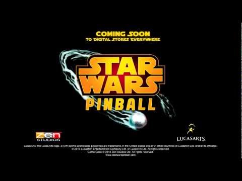 Star Wars Pinball Announcement Trailer thumbnail