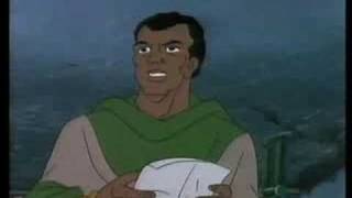 James Bond Jr. Ep. 3 &quot;The Chameleon&quot; Part 1.