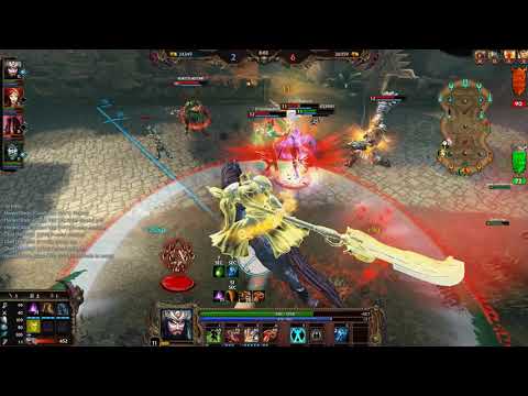 "Funny how things never work out when you need them the most" - Smite Ullr/Guan Yu Montage