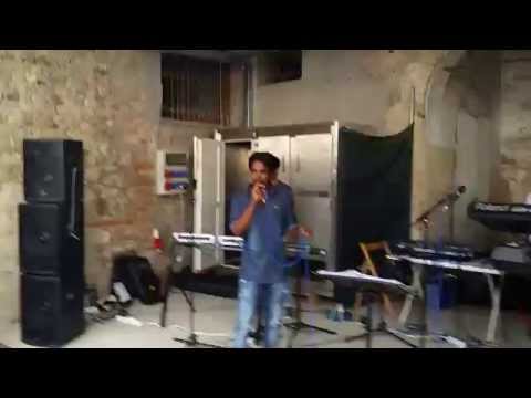 Malith Fernando live in modena 2014