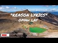 Omah Lay   Reason Lyrics
