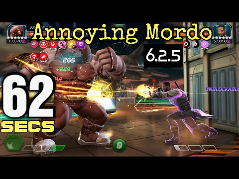 Annoying Mordo | 62 Secs | Act 6.2.5 | Unstoppable Truck