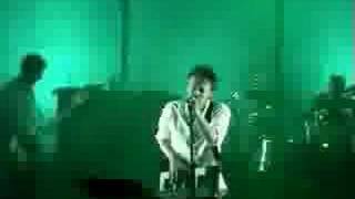 Radiohead live: myxomatosis