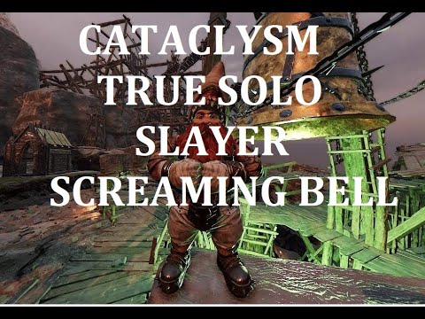 Slayer Cata True Solo - Bell