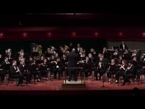 UNT Wind Symphony: D’Addona - Grand Fanfare