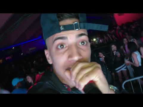 MC Irack - Gandaia do Puffe (AO VIVO) DJ Carioca