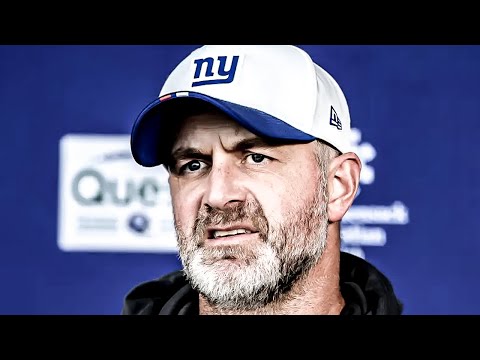 The Giants Finally Fire Shane Bowen