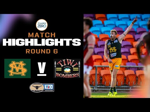 St Mary's v Tiwi Bombers Highlights | Round 6, 2024/25 | TIO NTFL