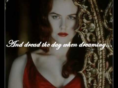 One day I'll fly away - Nicole Kidman