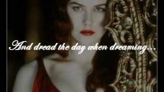 One day I&#39;ll fly away - Nicole Kidman