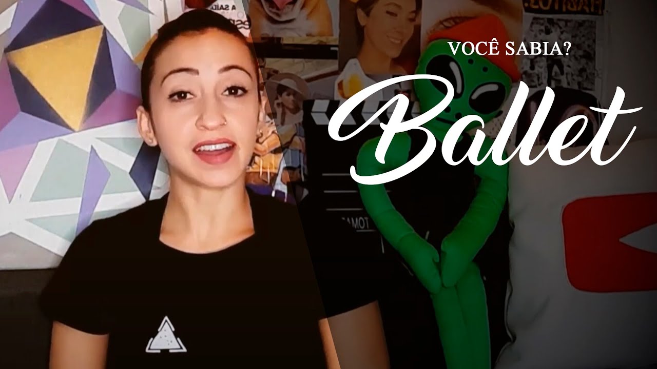 Historia do Ballet Clássico | Dicas & Duvidas