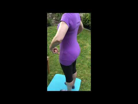 For Mum -bum clenches