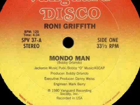 Roni Griffith - Mondo Man 1980
