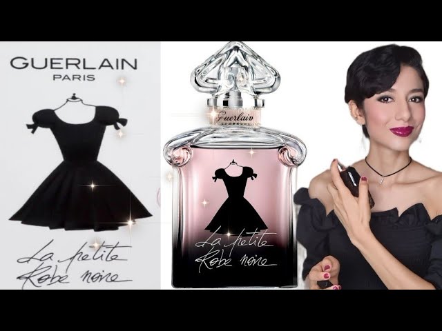Vídeo relacionado con Guerlain la Petite Robe Noire Body Milk Crema - 200 ml
