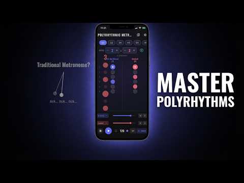PolyRhythmic Metronome video thumbnail