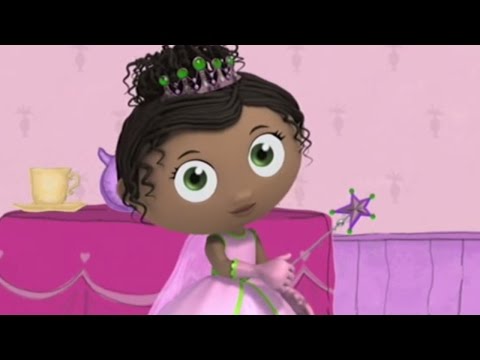 Super Why - The Tortoise and the Hare // Little Miss Muffet