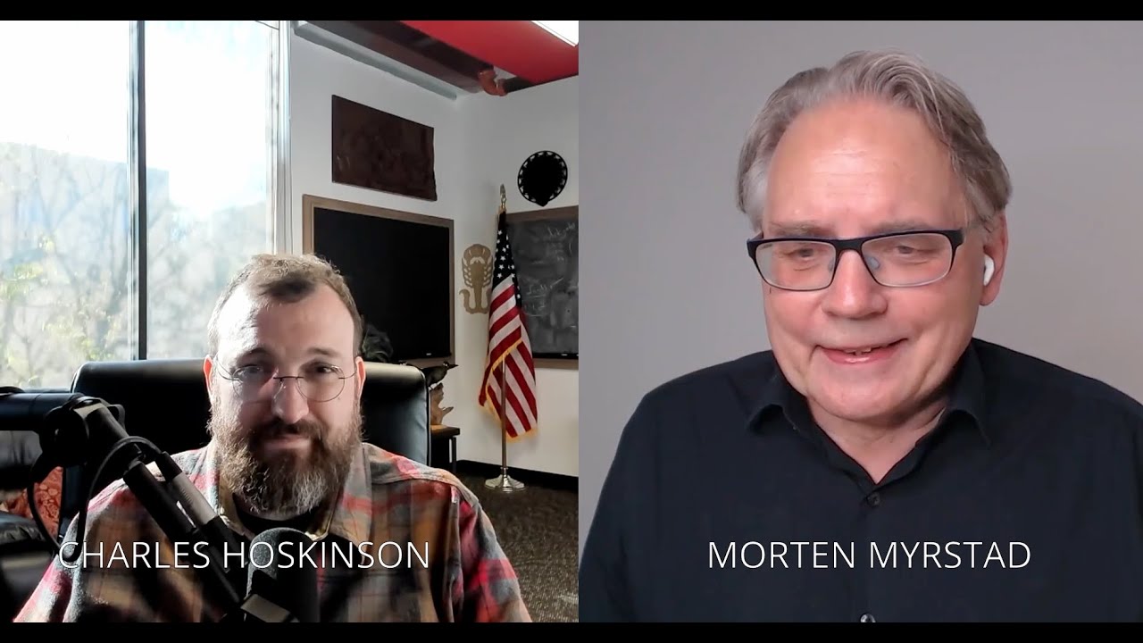 Charles Hoskinson in exclusive interview: Want to bank the unbanked through decentralization