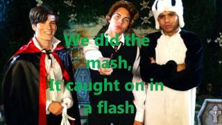 AllStar Weekend &#39;The Monster Mash&#39; (FULL SONG + LYRICS)