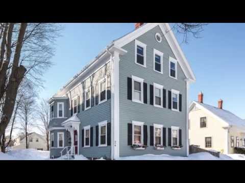 24 Federal St, Unit 3, Beverly MA - Adeline Matton - Tel 978-884-5609