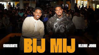 Kleine John & Chavanté - Bij Mij video