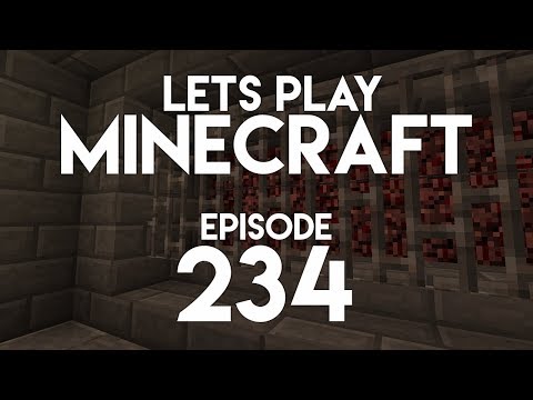 ►Let's Play Minecraft: BLOODY NETHER! (Episode 234)◄ | iJevin