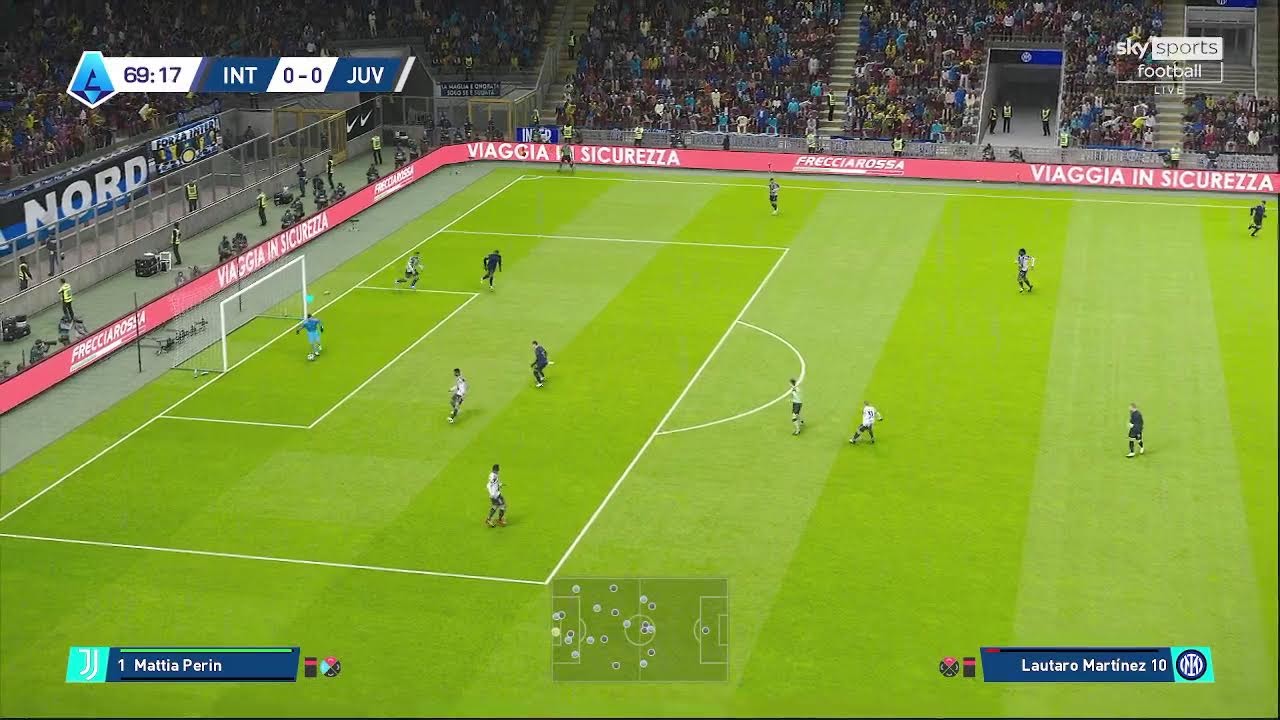 INTER - JUVE | Siete pronti?? | Football Life 2026